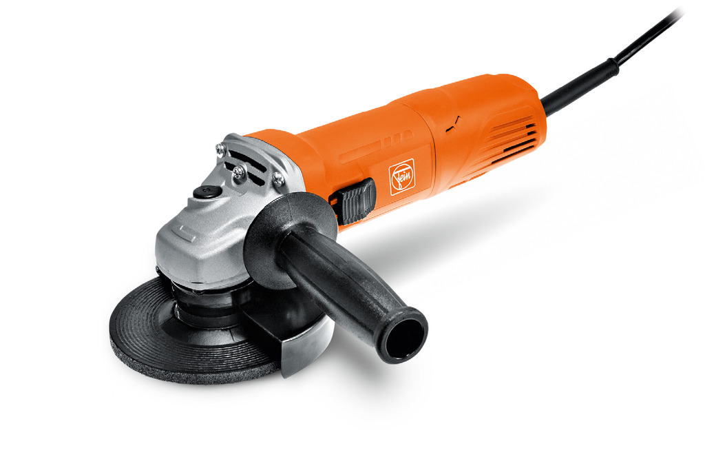 Fein 72219860000 230v 115mm 700w Compact Angle Grinder 