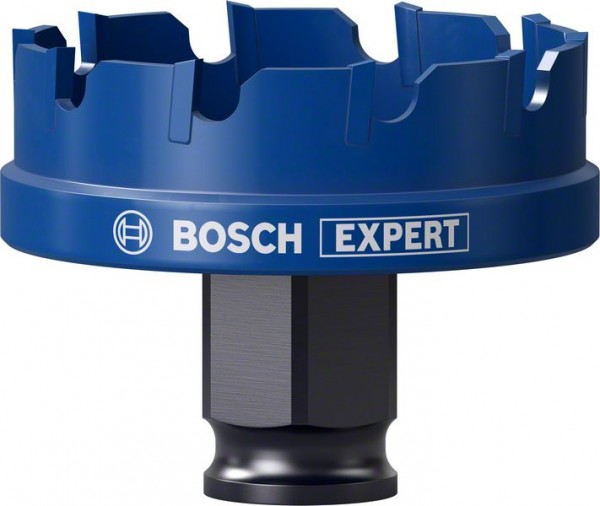 Bosch EXPERT Sheet Metal Lochsäge, 51 × 5 mm. Dreh- und Schlagbohrer 2608900500