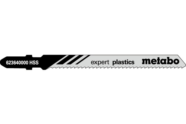 Metabo 5 STB exp plastics 74/2.0mm/12T T101A, 623640000