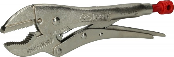 KS Tools Universal-Gripzange,10 225mm, 115.1152