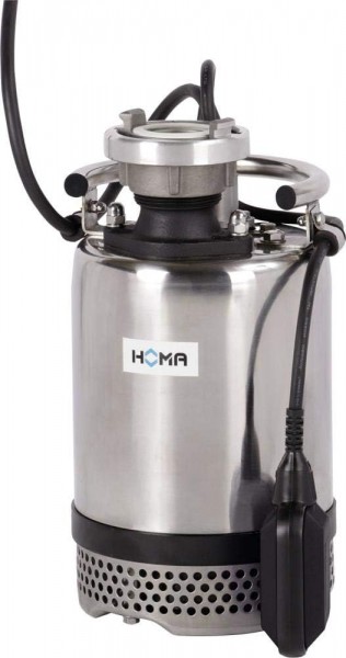 Homa Schmutzwasser-Tauchmotorpumpe HBP 501 WA, 9251250