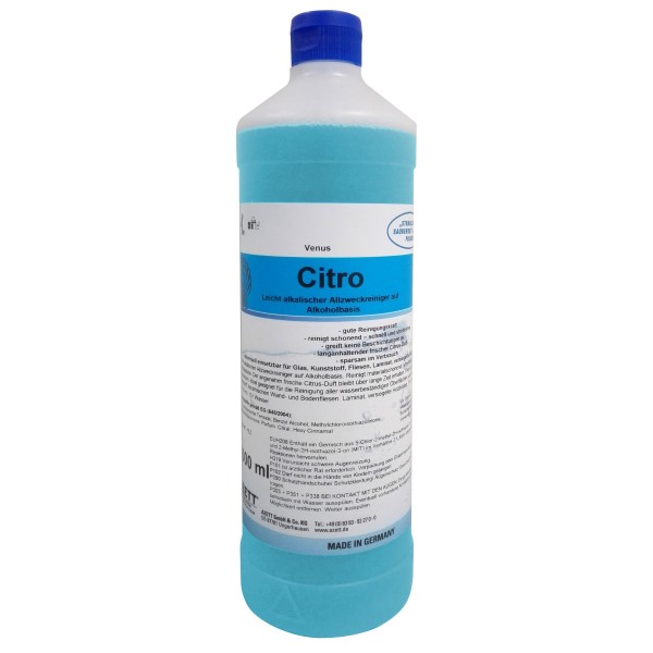 Cleancraft Reinigungsmittel neutral HDR-N 1l, 7321201