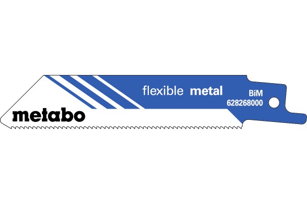 Metabo 5 SSB flex.m.BIM 100/1.4mm/18T S522EF, 628268000
