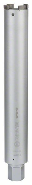 Bosch Diamanttrockenbohrkrone 1 1/4 Zoll UNC 52mm, 330mm, 3, 11,5mm 2608601404