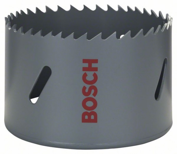 Bosch Lochsäge HSS-Bimetall für Standardadapter, 76 mm, 3 Zoll 2608584125