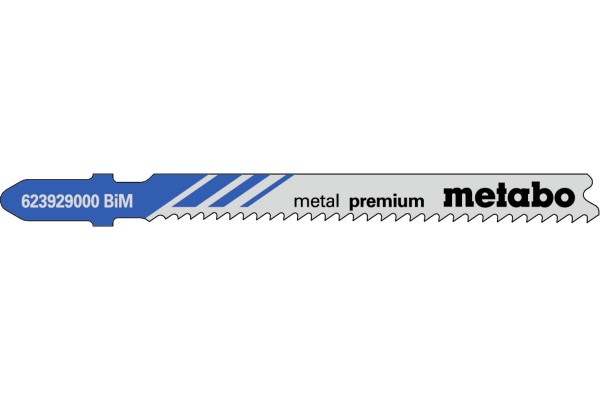 Metabo 5 STB m prem 66/1.9-2.3mm/13-11T T118BF, 623929000
