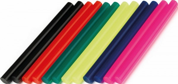 Bosch DREMEL® Farb-Klebestifte (7 mm) 2615GG05JA