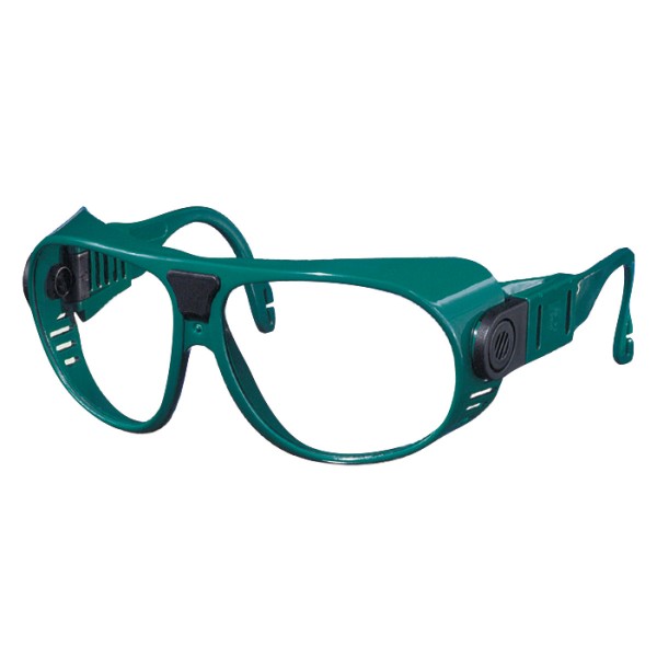 Schweißkraft Nylonschutzbrille 5 A DIN, verstellbar, 1600505