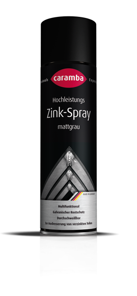Caramba Zink-Spray dunkel 500 ml, 60388505