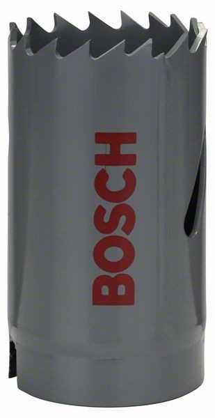 Bosch Lochsäge HSS-Bimetall für Standardadapter, 33 mm, 1 5/16 Zoll 2608584142