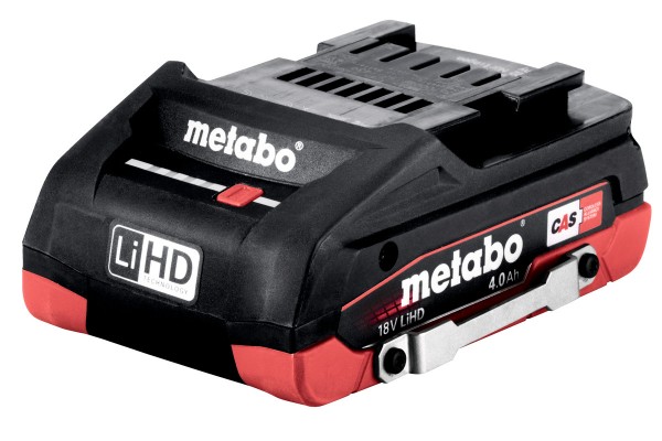 Metabo Akkupack DS, LiHD 18V - 4,0 Ah  , 624989000