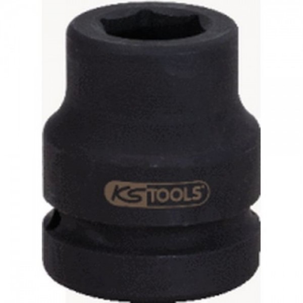 KS Tools Kraft-Bit-Stecknuss-Adapter,1x22mm, 450.0438