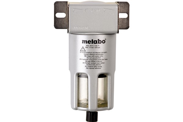 Metabo Filter F-200 1/2", 0901063800