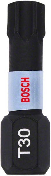 Bosch Impact Control T30 Insert Bits, 2 Stk. 2608522477