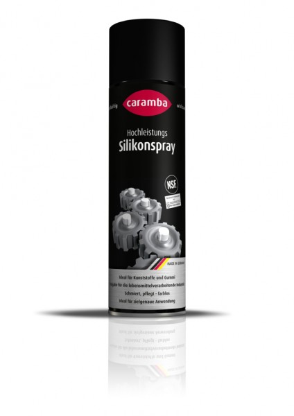 Caramba Silikon-SprayHochleistungs 500 ml, 6103051