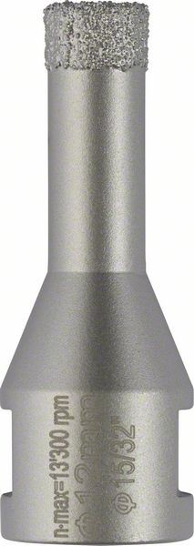 Bosch Diamanttrockenbohrer Dry Speed, 12 x 30 mm 2608599042