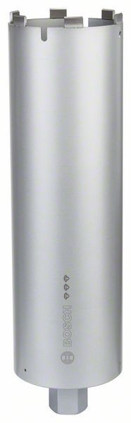Bosch Diamanttrockenbohrkrone 1 1/4Zoll UNC 132mm, 400mm, 6, 11,5mm 2608601411
