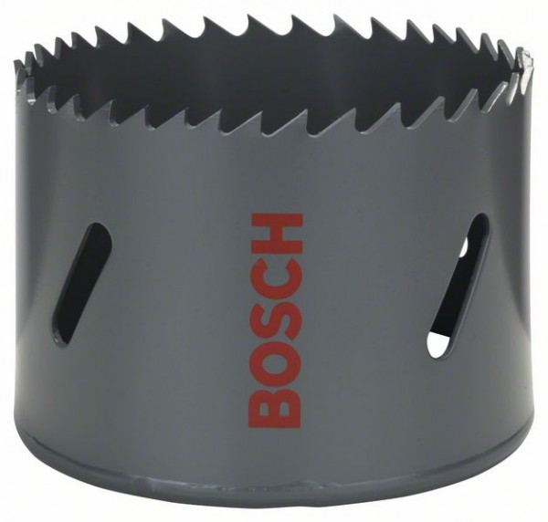 Bosch Lochsäge HSS-Bimetall für Standardadapter, 70 mm, 2 3/4 Zoll 2608584124