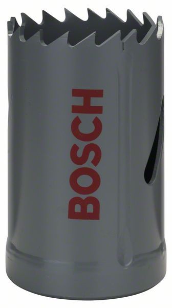 Bosch Lochsäge HSS-Bimetall für Standardadapter, 35 mm, 1 3/8 Zoll 2608584110