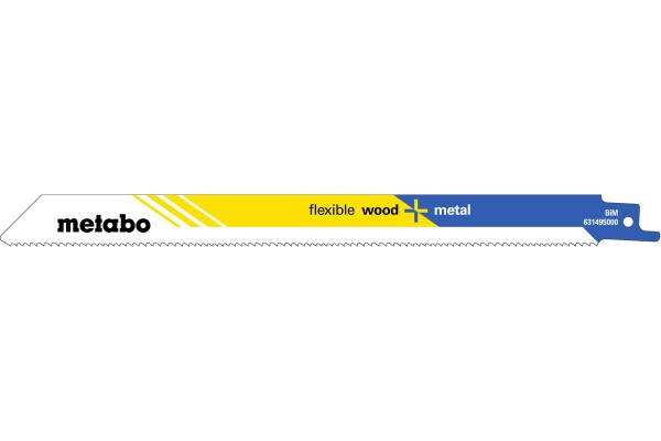 Metabo 100SSB flex.w+m BIM 225/1.8/2.6mmS1122VF, 625494000