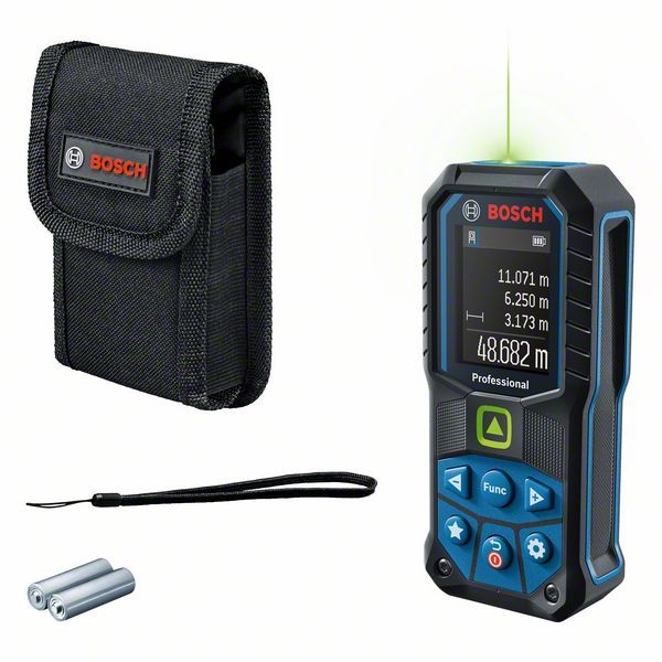 Bosch Laser-Entfernungsmesser GLM 50-25 G 0601072V00