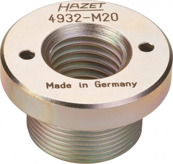 Hazet Adapter für Hohlkolben-Zylinder, 4932-M20