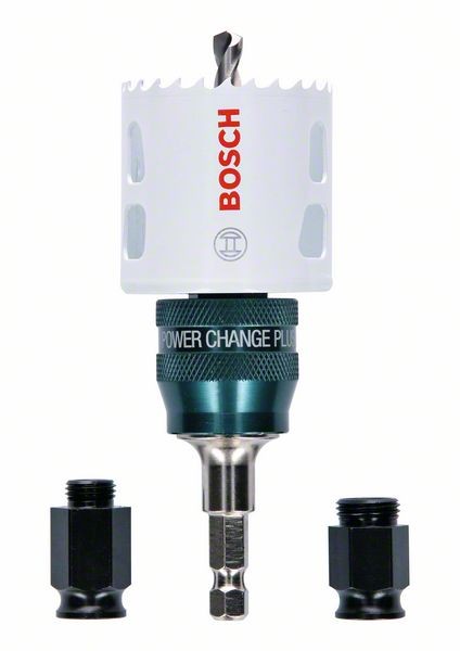 Bosch HS Starter-Set Ø 51 mm Progressor. Für Dreh- und Schlagbohrer 2608594299