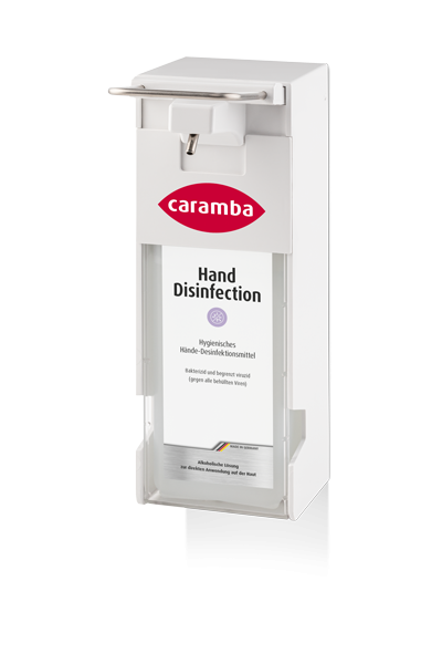 Caramba Spender Desinfektionsmittel 0,5L & 1L, 8636651100