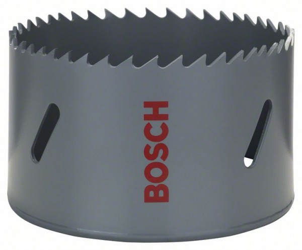 Bosch Lochsäge HSS-Bimetall für Standardadapter, 83 mm, 3 1/4 Zoll 2608584127