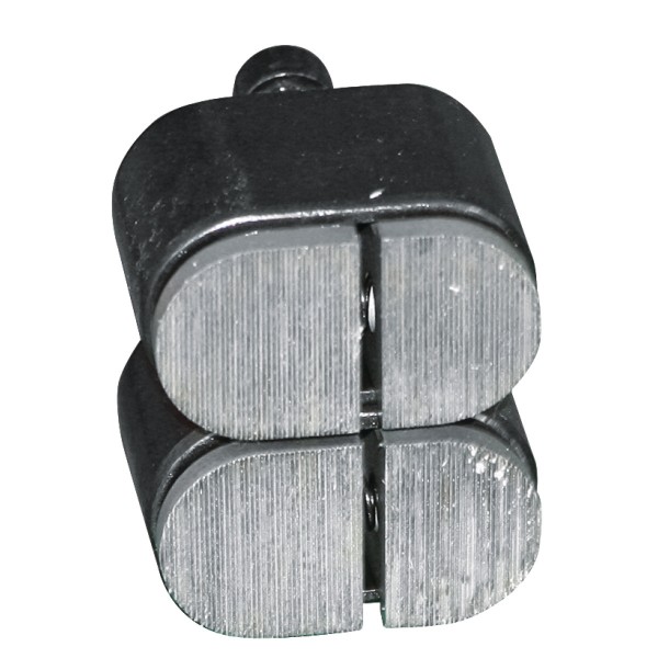 Metallkraft Stauchbackenset Aluminium für SSG 16, 3776108