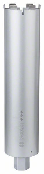 Bosch Diamanttrockenbohrkrone 1 1/4Zoll UNC 102mm, 400mm, 6, 11,5mm 2608601408