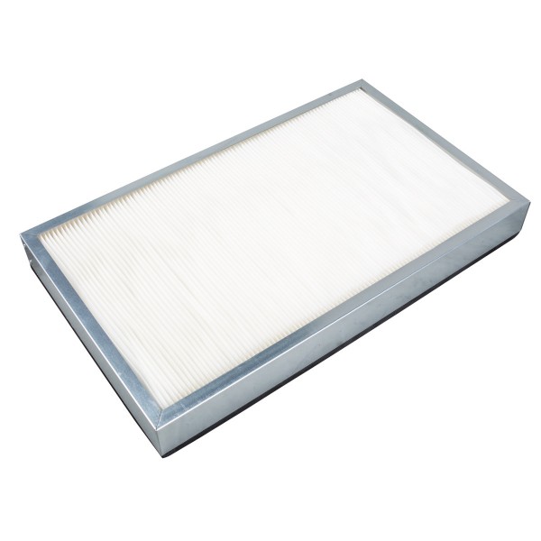 Cleancraft Plattenfilter Polyester, 7316010